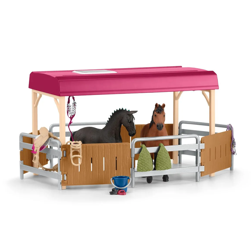 Schleich Horse Transporter-3